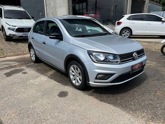 VOLKSWAGEN GOL 1.0 12V MPI TOTALFLEX TRACK 4P MANUAL